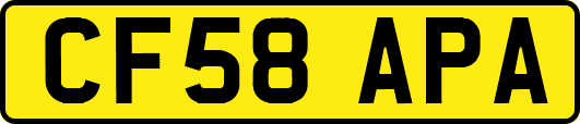 CF58APA