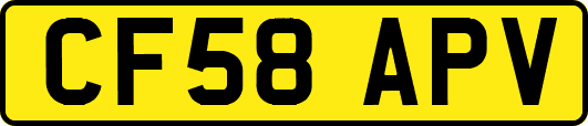 CF58APV