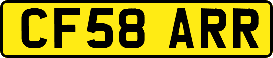 CF58ARR