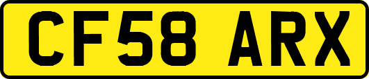 CF58ARX