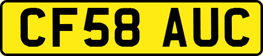 CF58AUC