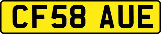 CF58AUE