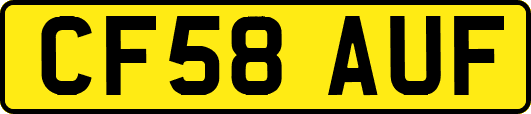 CF58AUF