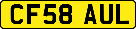 CF58AUL