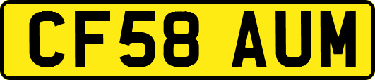 CF58AUM