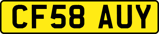 CF58AUY