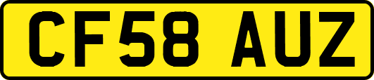 CF58AUZ