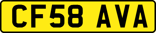 CF58AVA