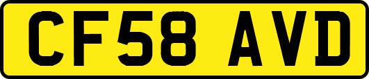 CF58AVD