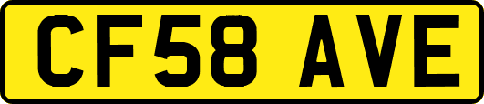 CF58AVE