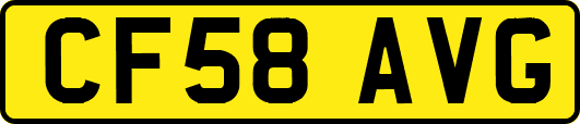 CF58AVG