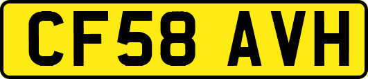 CF58AVH