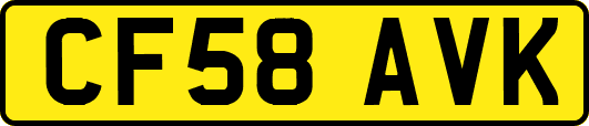 CF58AVK