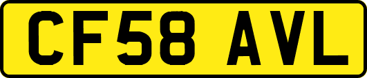 CF58AVL