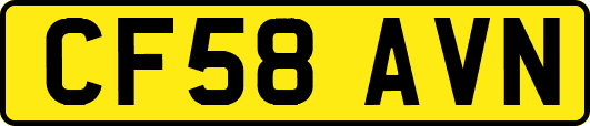 CF58AVN