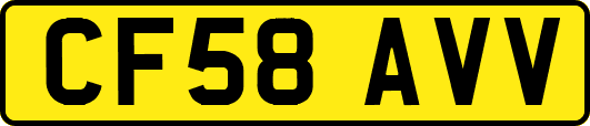 CF58AVV