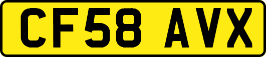 CF58AVX