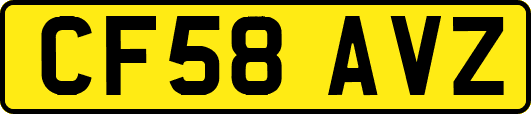 CF58AVZ