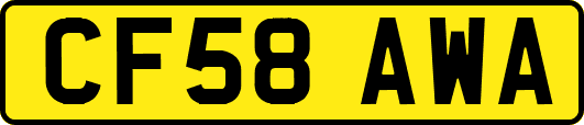 CF58AWA