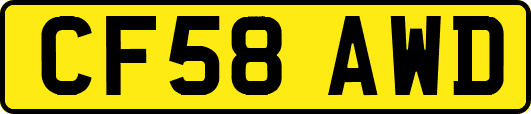 CF58AWD