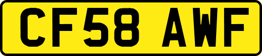 CF58AWF