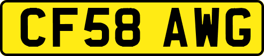 CF58AWG