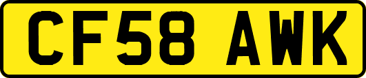 CF58AWK