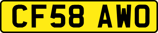 CF58AWO