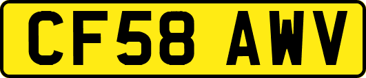CF58AWV