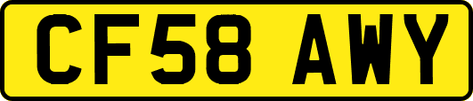 CF58AWY