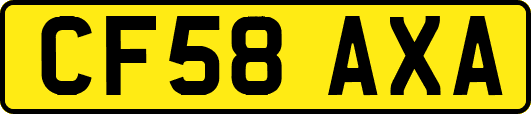 CF58AXA