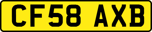 CF58AXB