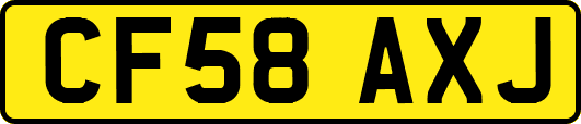 CF58AXJ