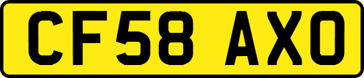 CF58AXO