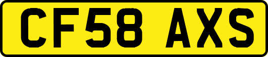 CF58AXS