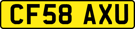 CF58AXU