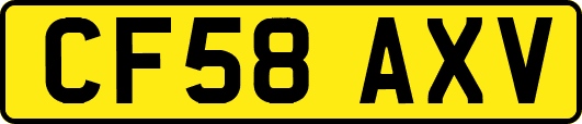 CF58AXV