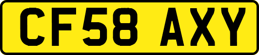 CF58AXY