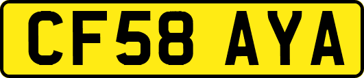 CF58AYA