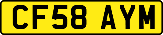 CF58AYM