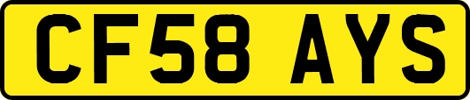 CF58AYS
