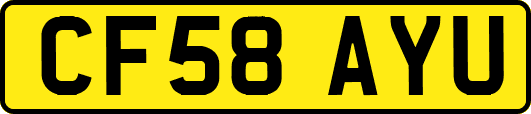 CF58AYU