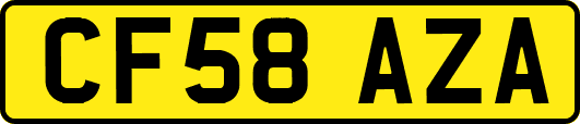 CF58AZA