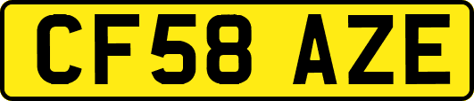 CF58AZE