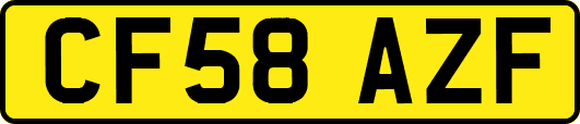 CF58AZF