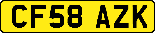 CF58AZK