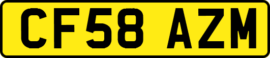 CF58AZM