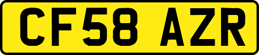 CF58AZR