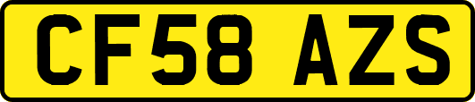 CF58AZS