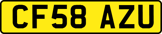 CF58AZU